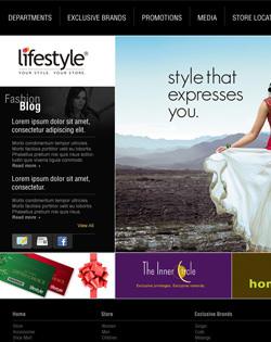 Web Design, Creative Websites